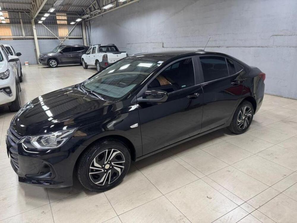 Chevrolet Onix Sedan