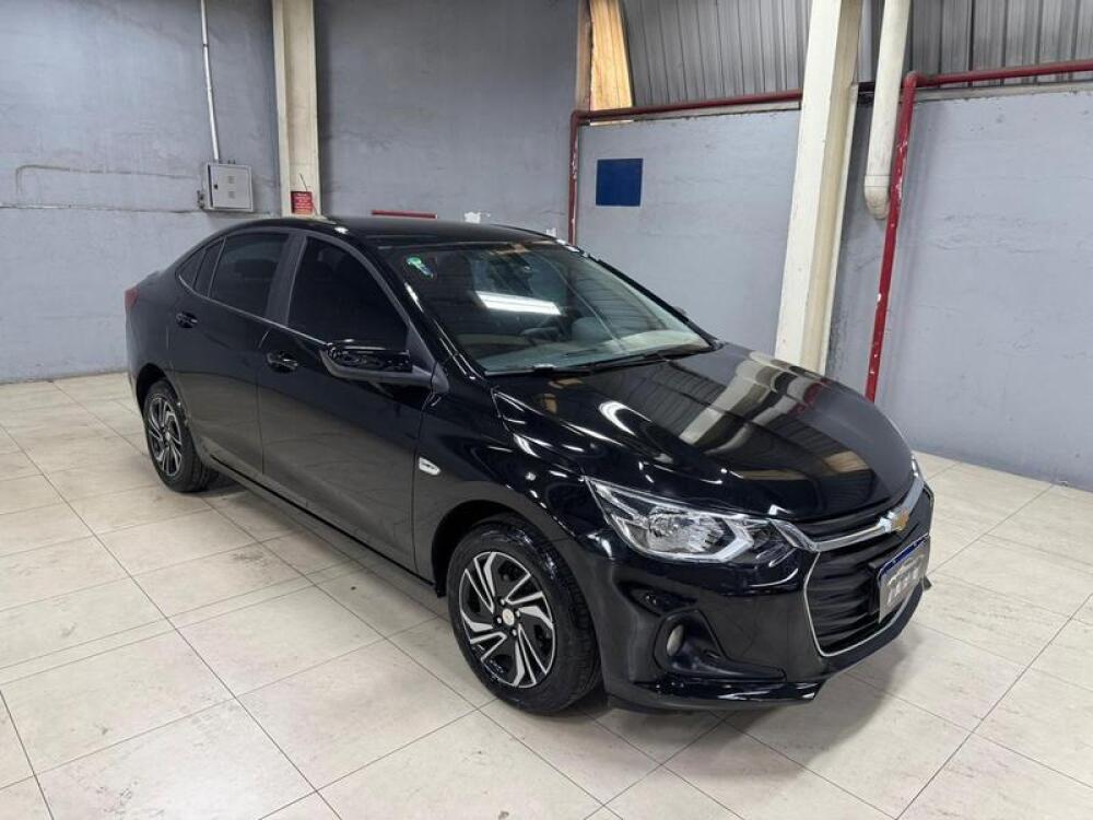 Chevrolet Onix Sedan