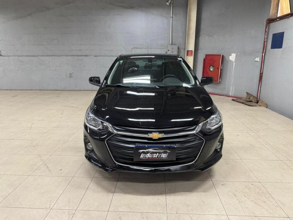 Chevrolet Onix Sedan