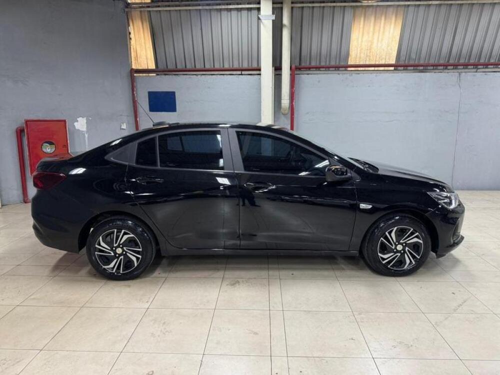 Chevrolet Onix Sedan