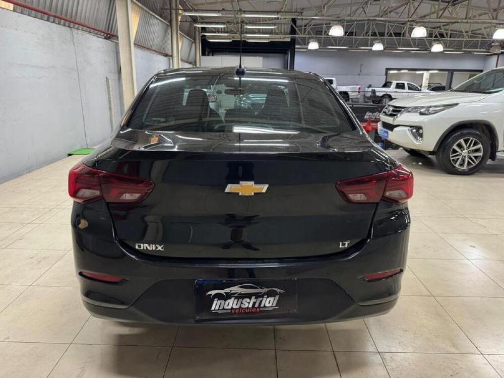 Chevrolet Onix Sedan