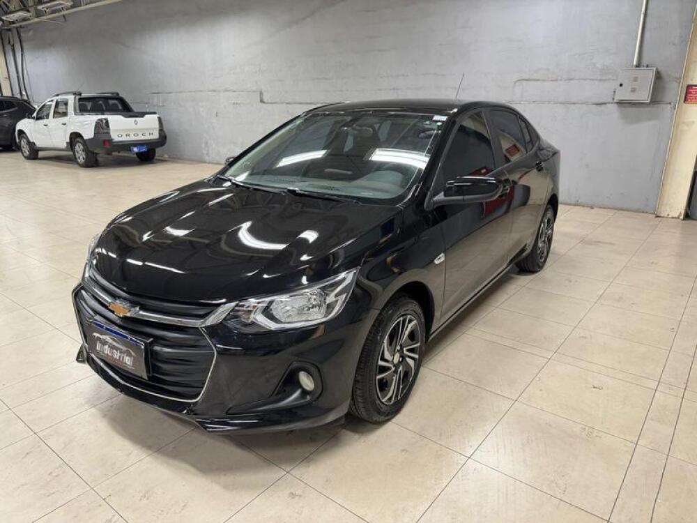 Chevrolet Onix Sedan