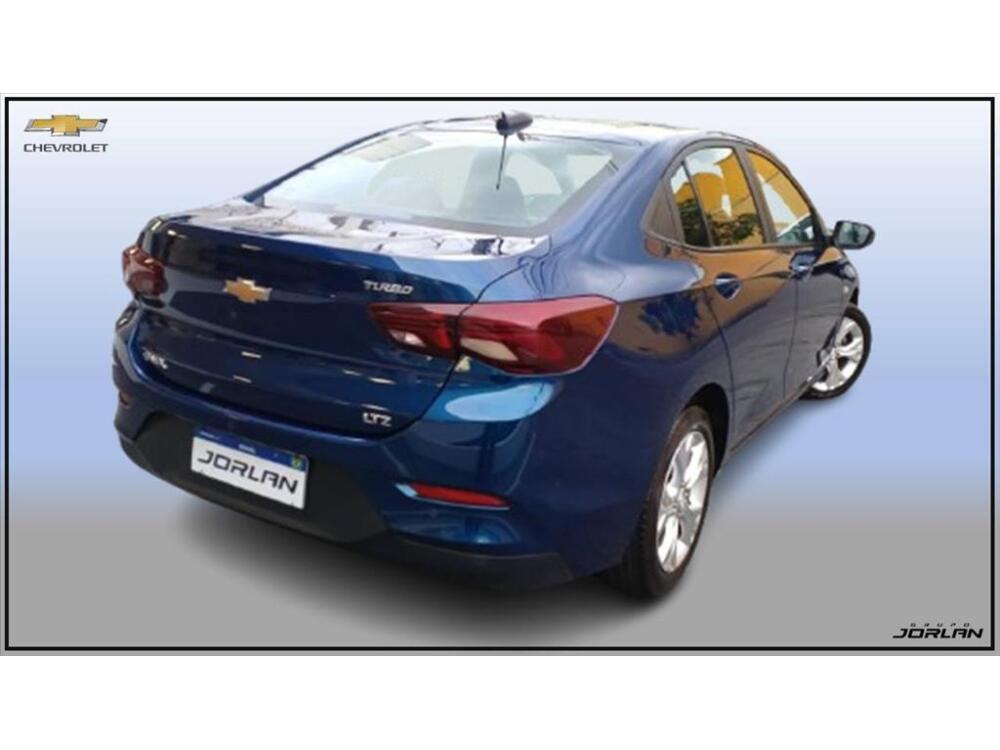 Chevrolet Onix Sedan