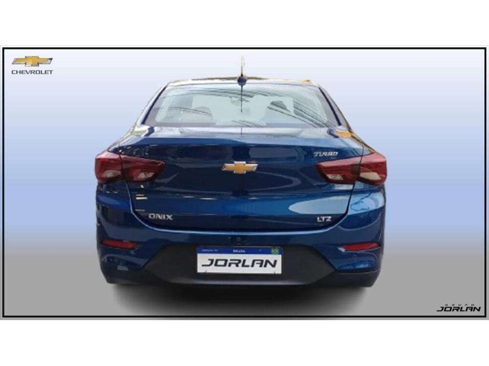 Chevrolet Onix Sedan