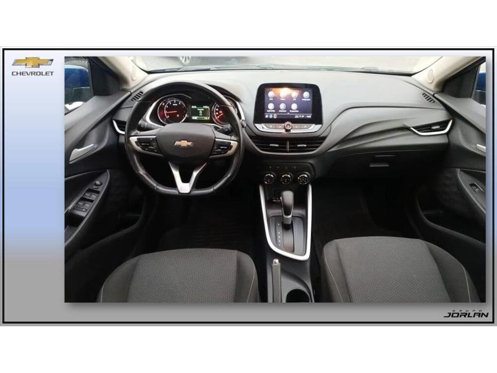 Chevrolet Onix Sedan