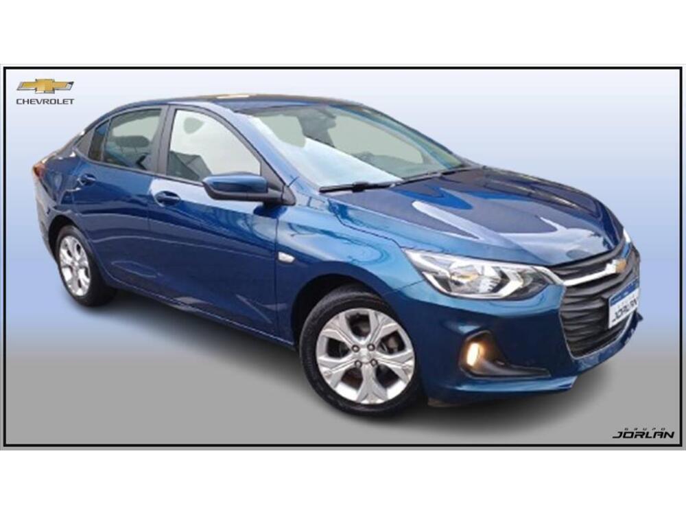 Chevrolet Onix Sedan