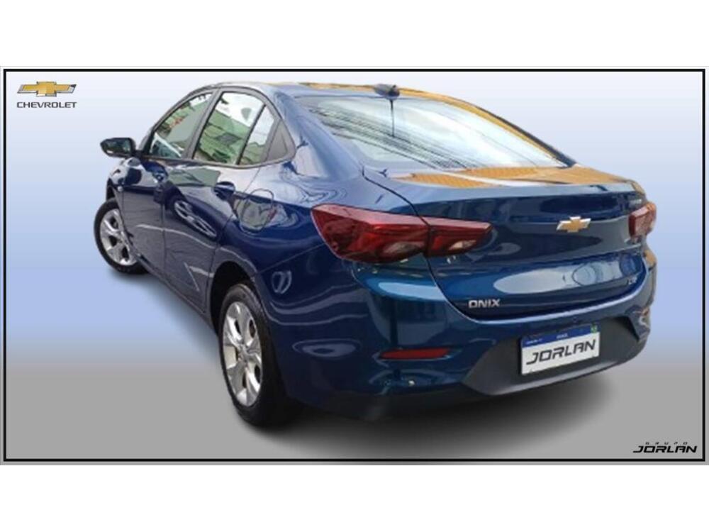 Chevrolet Onix Sedan