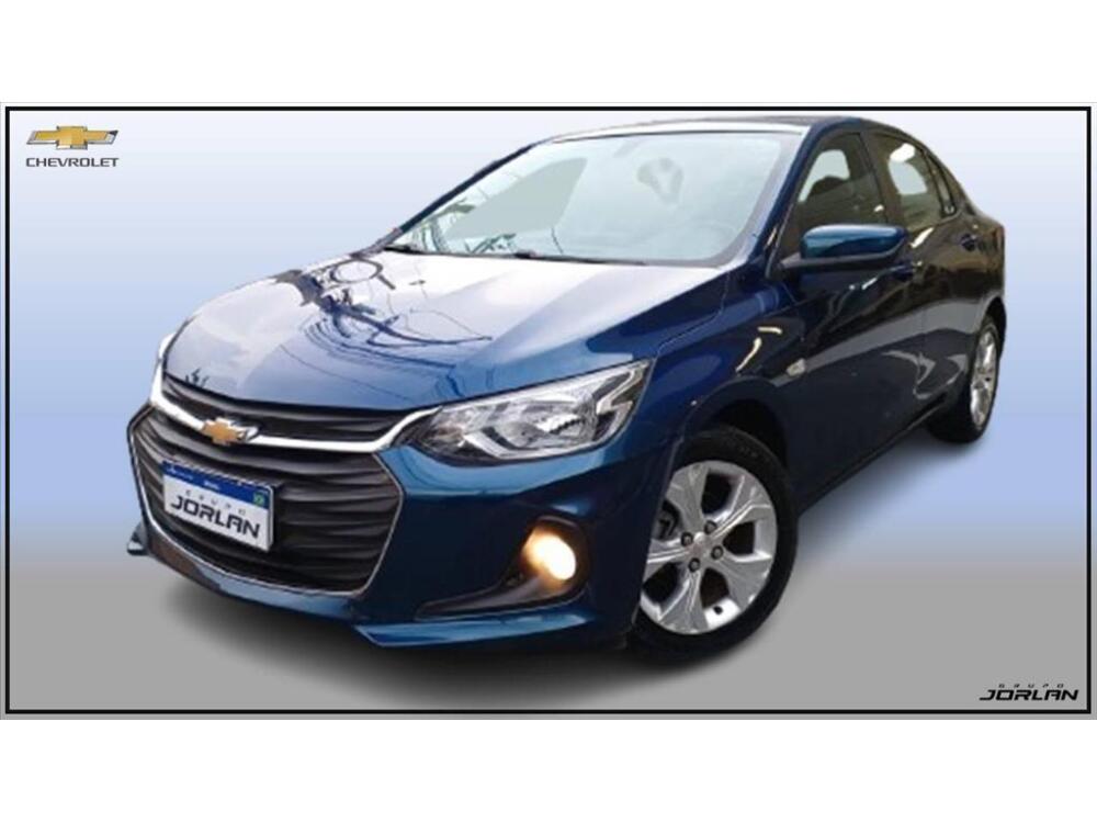 Chevrolet Onix Sedan