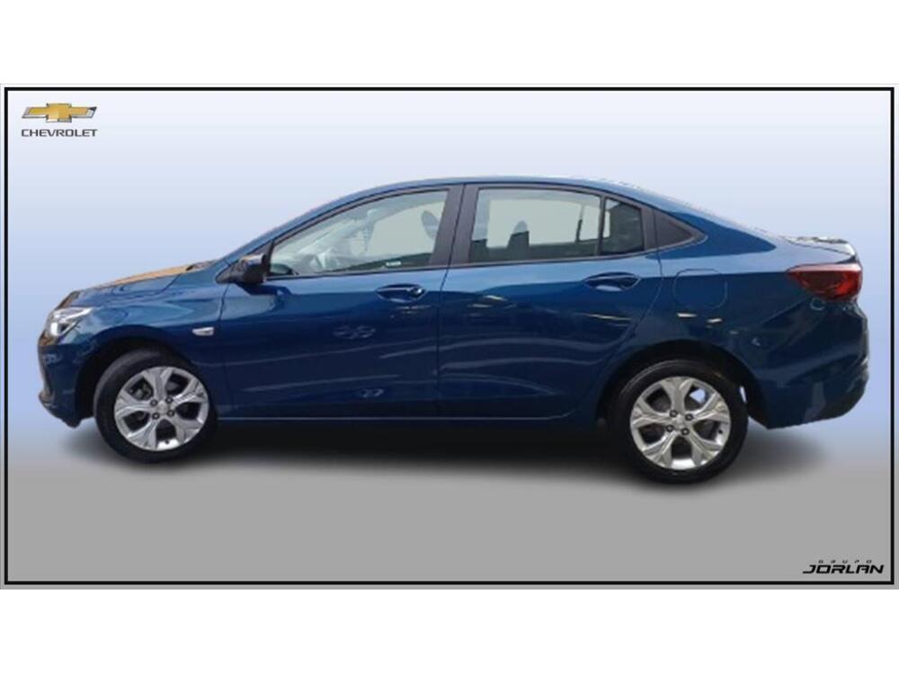 Chevrolet Onix Sedan