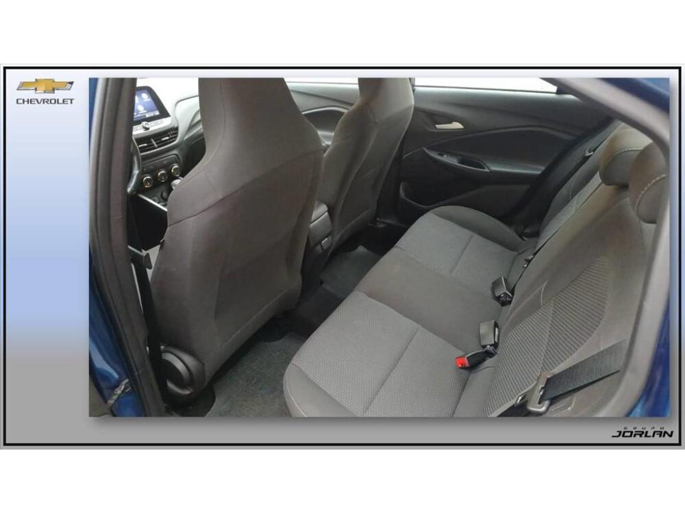 Chevrolet Onix Sedan