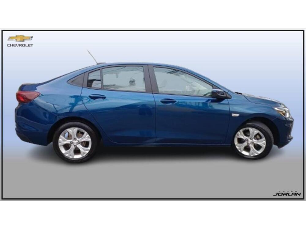 Chevrolet Onix Sedan