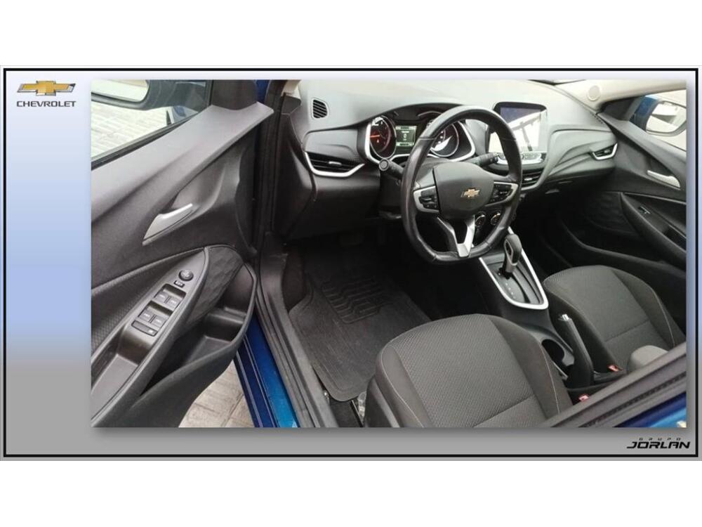 Chevrolet Onix Sedan