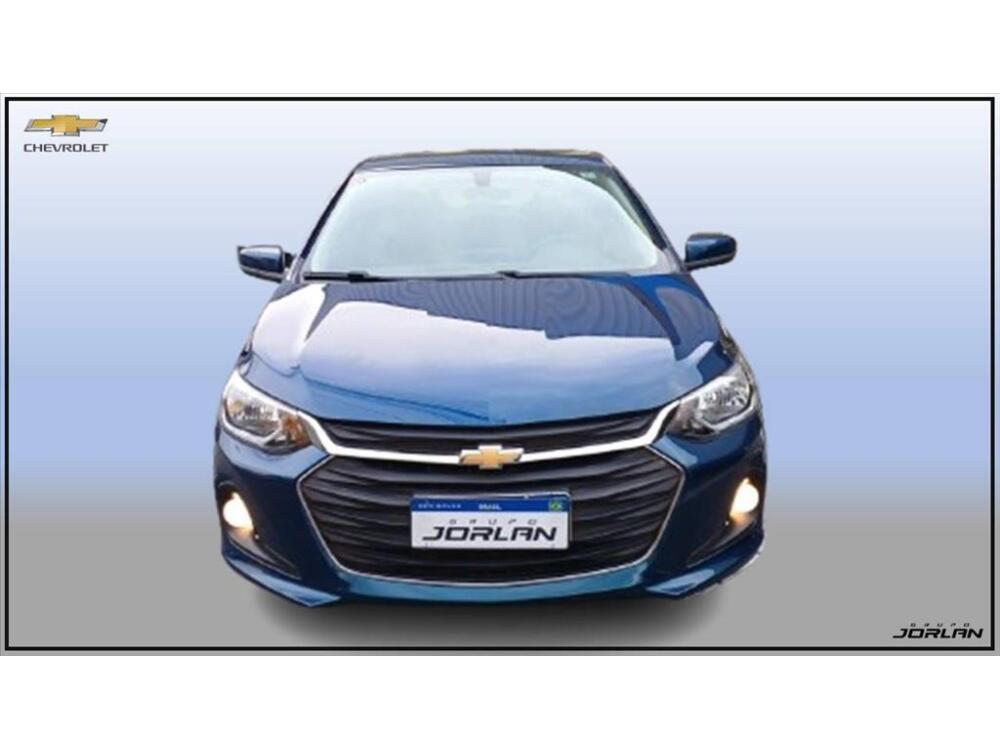 Chevrolet Onix Sedan