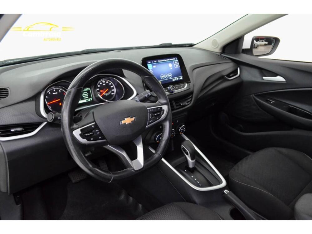 Chevrolet Onix Sedan