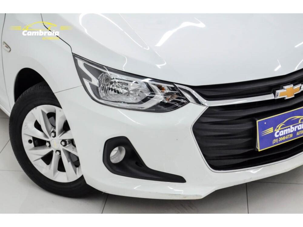 Chevrolet Onix Sedan