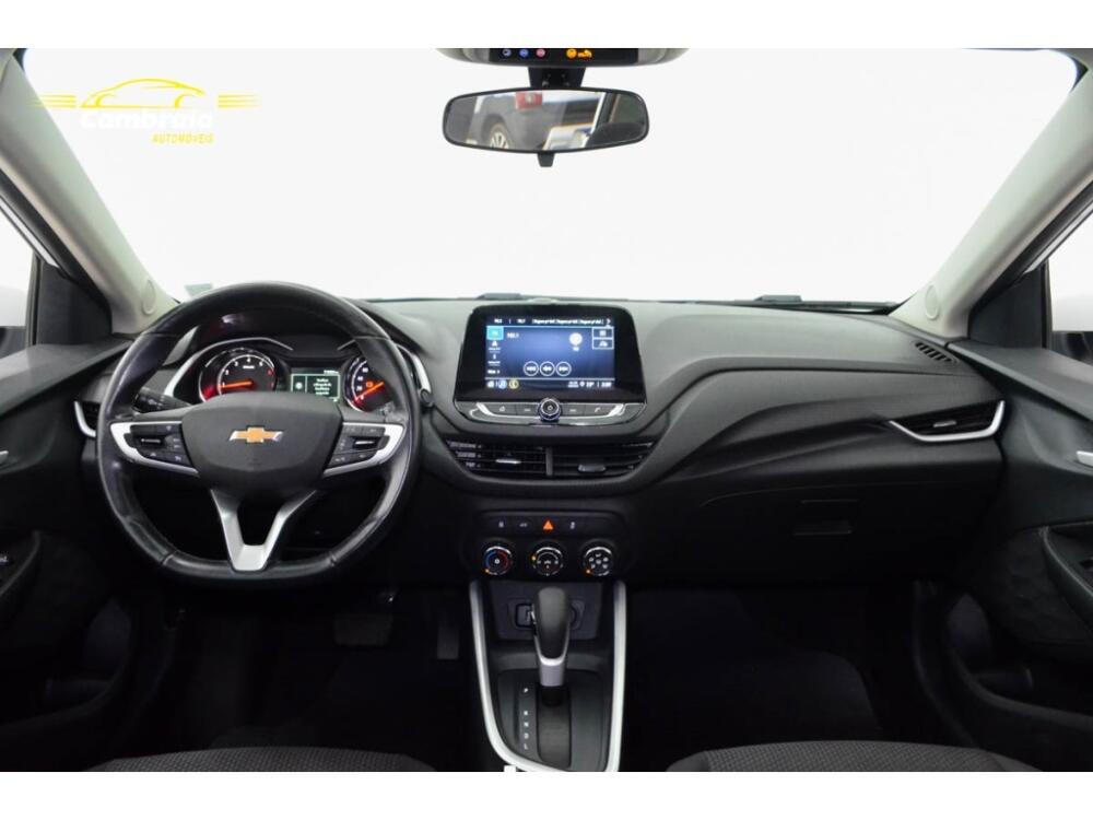Chevrolet Onix Sedan
