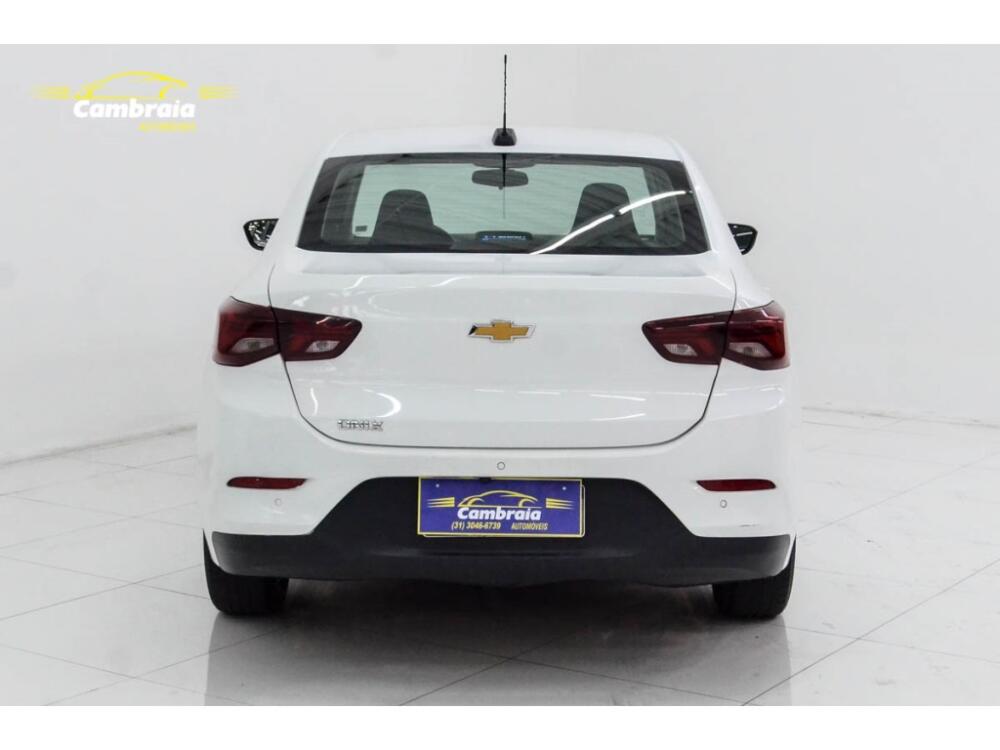 Chevrolet Onix Sedan