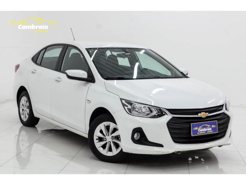 Chevrolet Onix Sedan