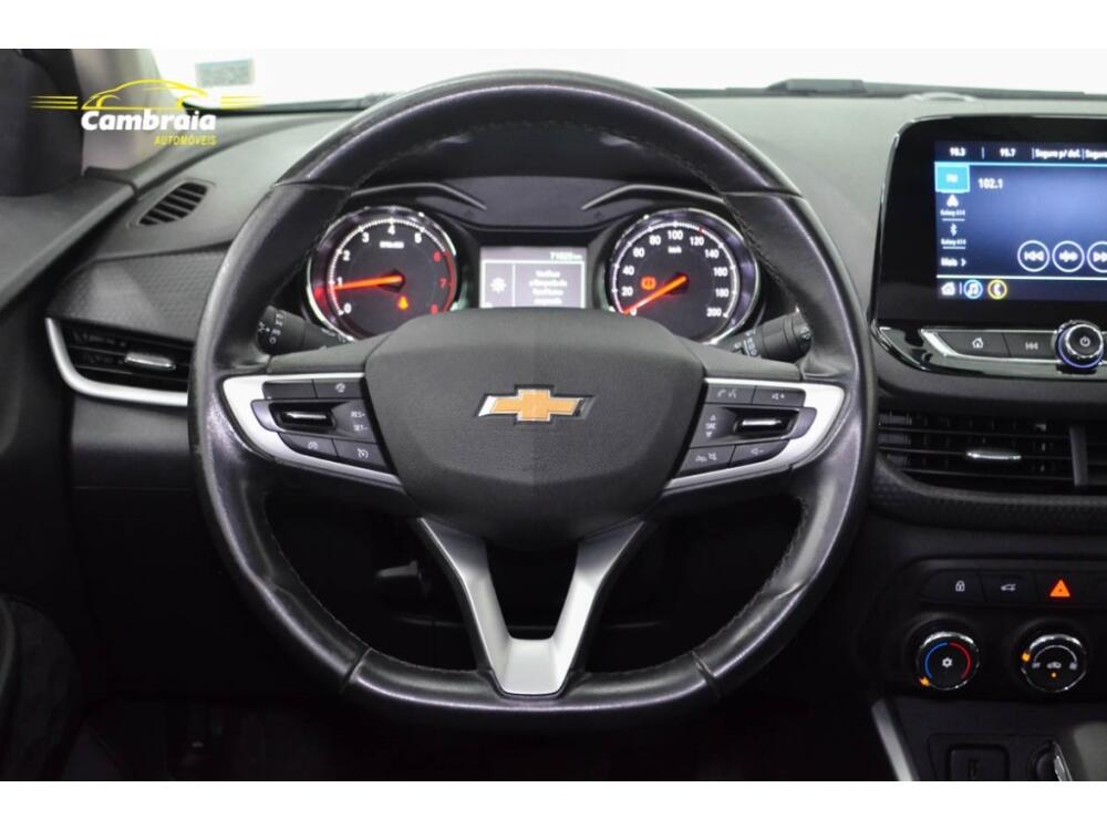 Chevrolet Onix Sedan