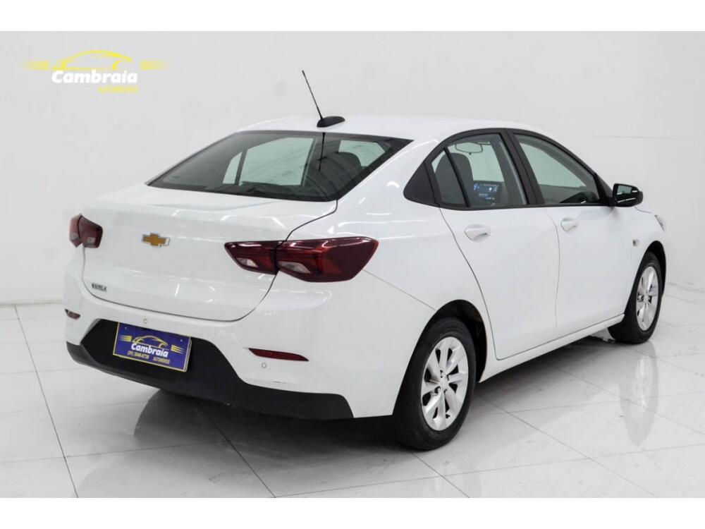 Chevrolet Onix Sedan