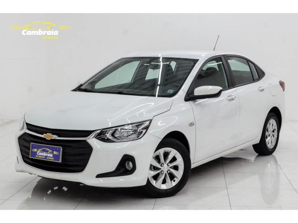 Chevrolet Onix Sedan