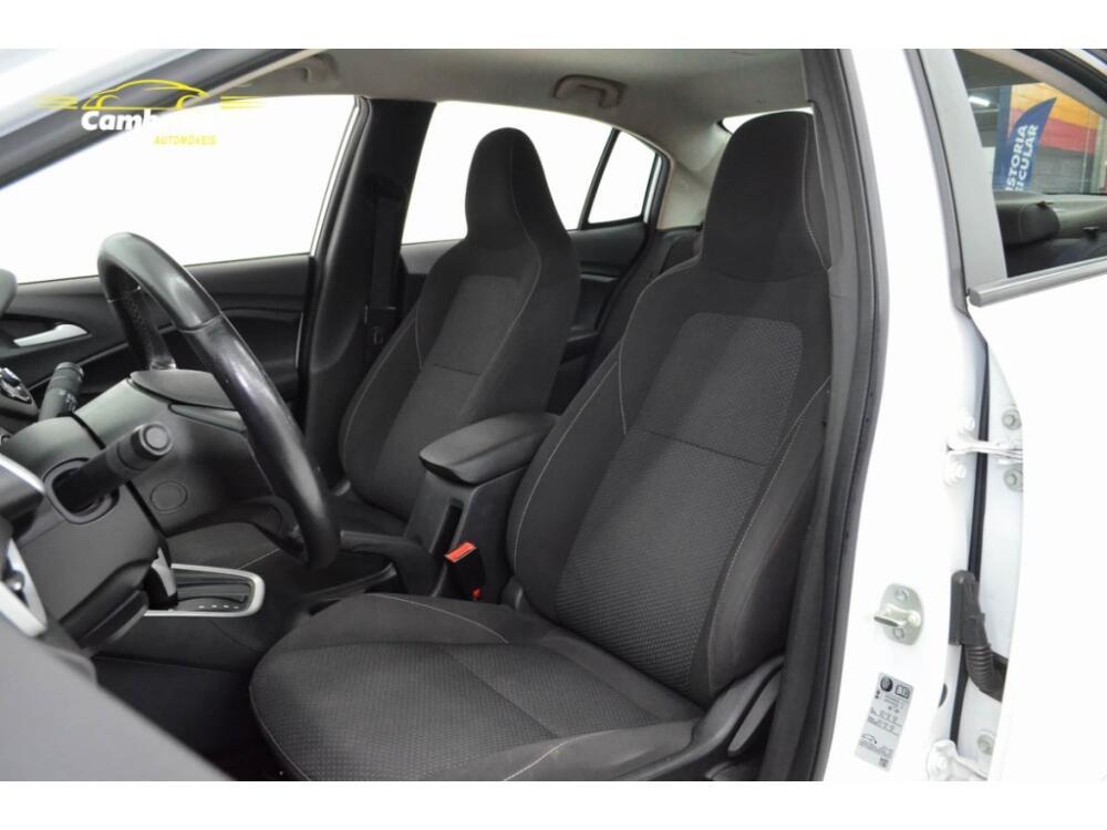 Chevrolet Onix Sedan