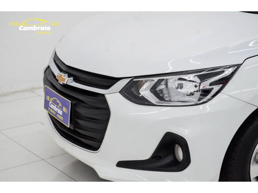 Chevrolet Onix Sedan