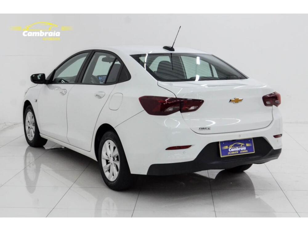 Chevrolet Onix Sedan