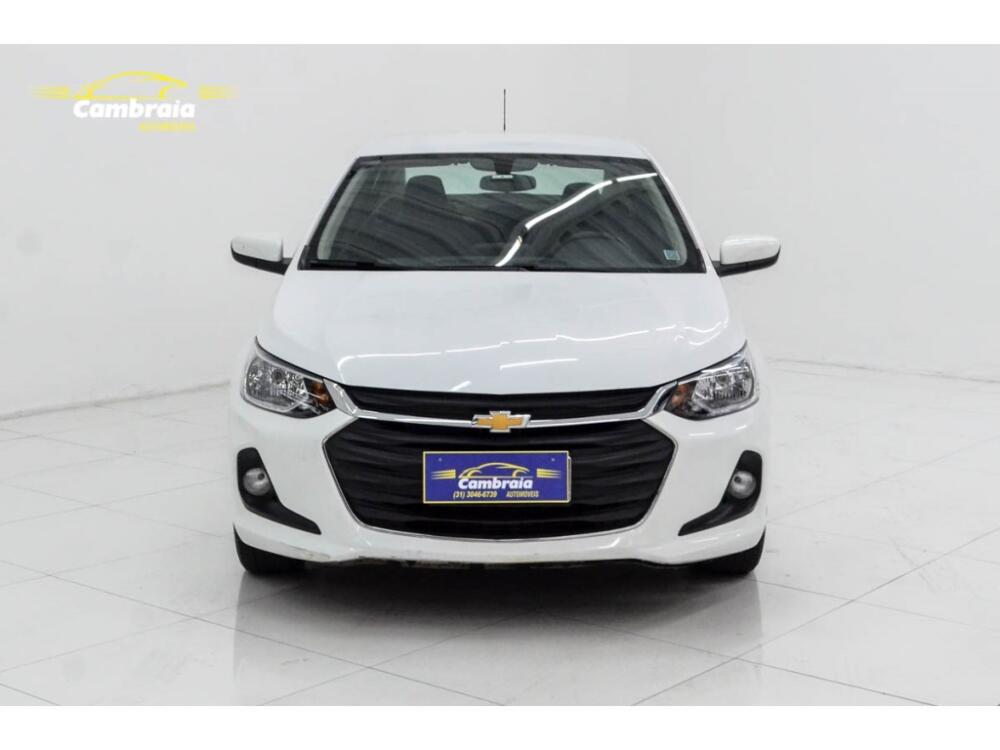 Chevrolet Onix Sedan