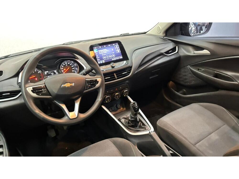 Chevrolet Onix Sedan