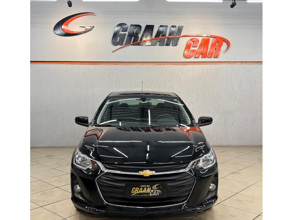 Chevrolet Onix Sedan
