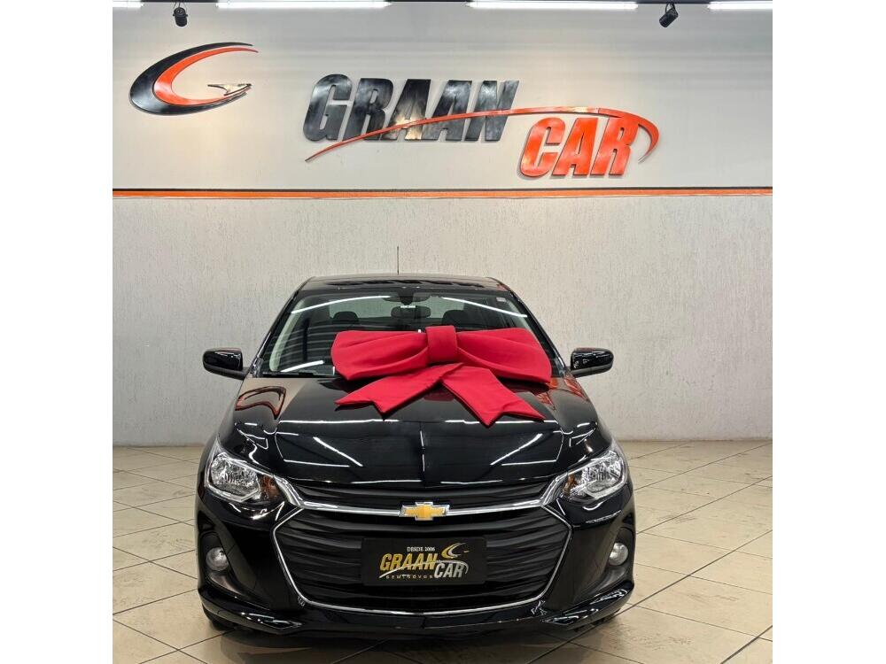 Chevrolet Onix Sedan