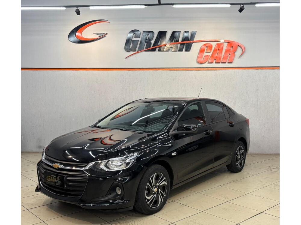 Chevrolet Onix Sedan
