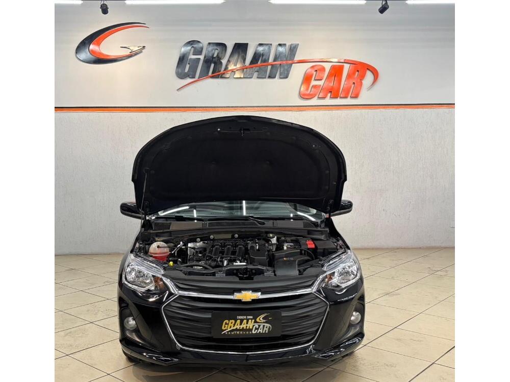 Chevrolet Onix Sedan