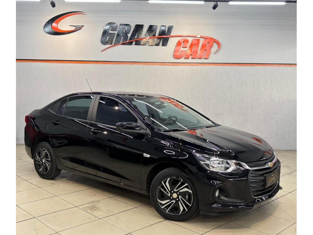 Chevrolet Onix Sedan