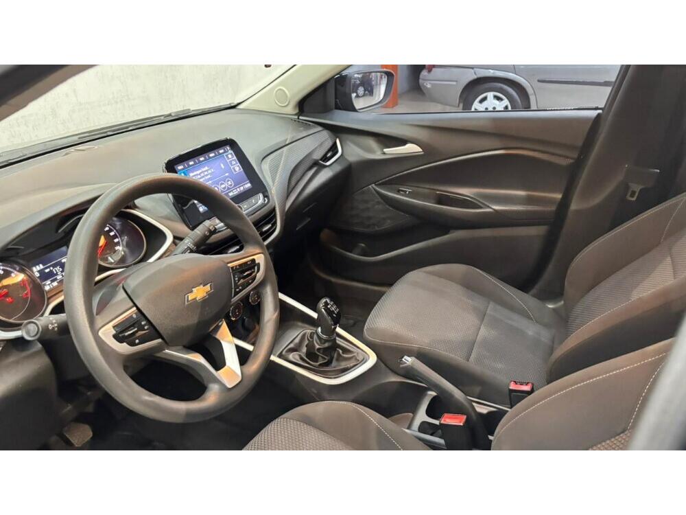 Chevrolet Onix Sedan