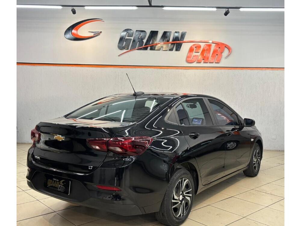 Chevrolet Onix Sedan