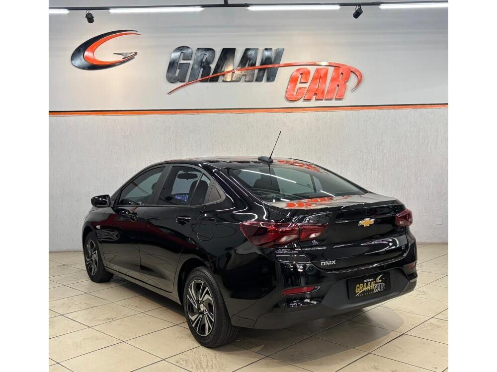 Chevrolet Onix Sedan