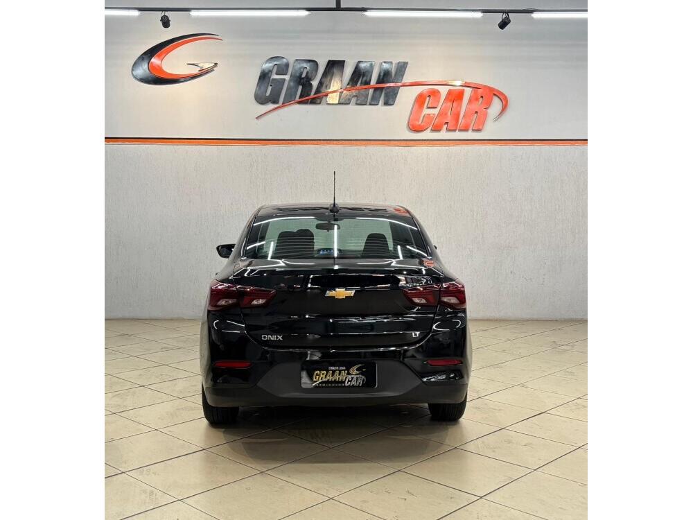 Chevrolet Onix Sedan