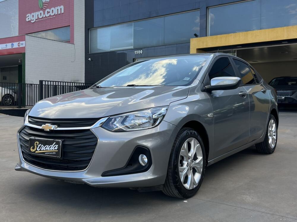 Chevrolet Onix Sedan