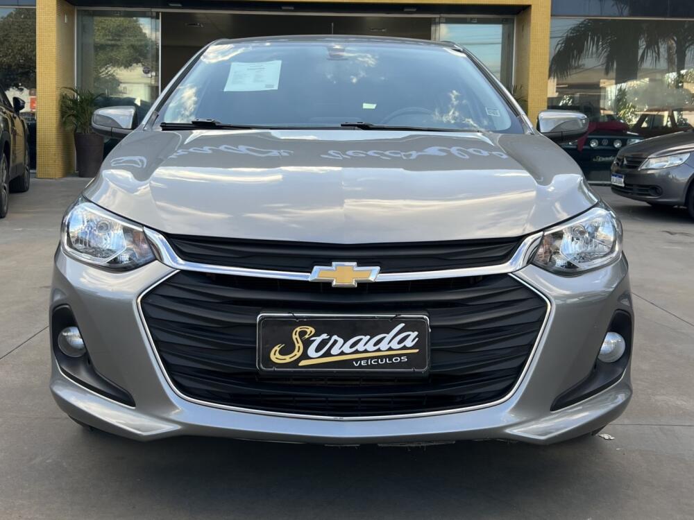 Chevrolet Onix Sedan