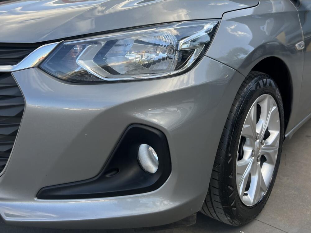 Chevrolet Onix Sedan