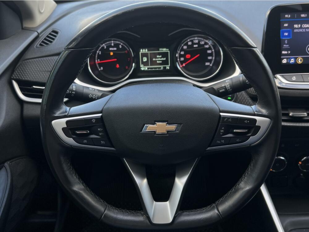 Chevrolet Onix Sedan