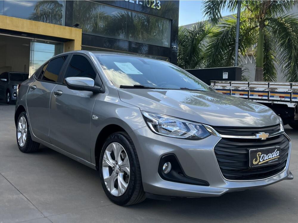 Chevrolet Onix Sedan