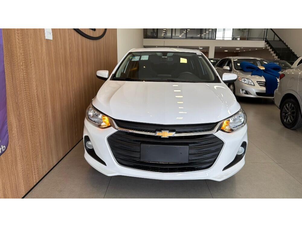 Chevrolet Onix Sedan