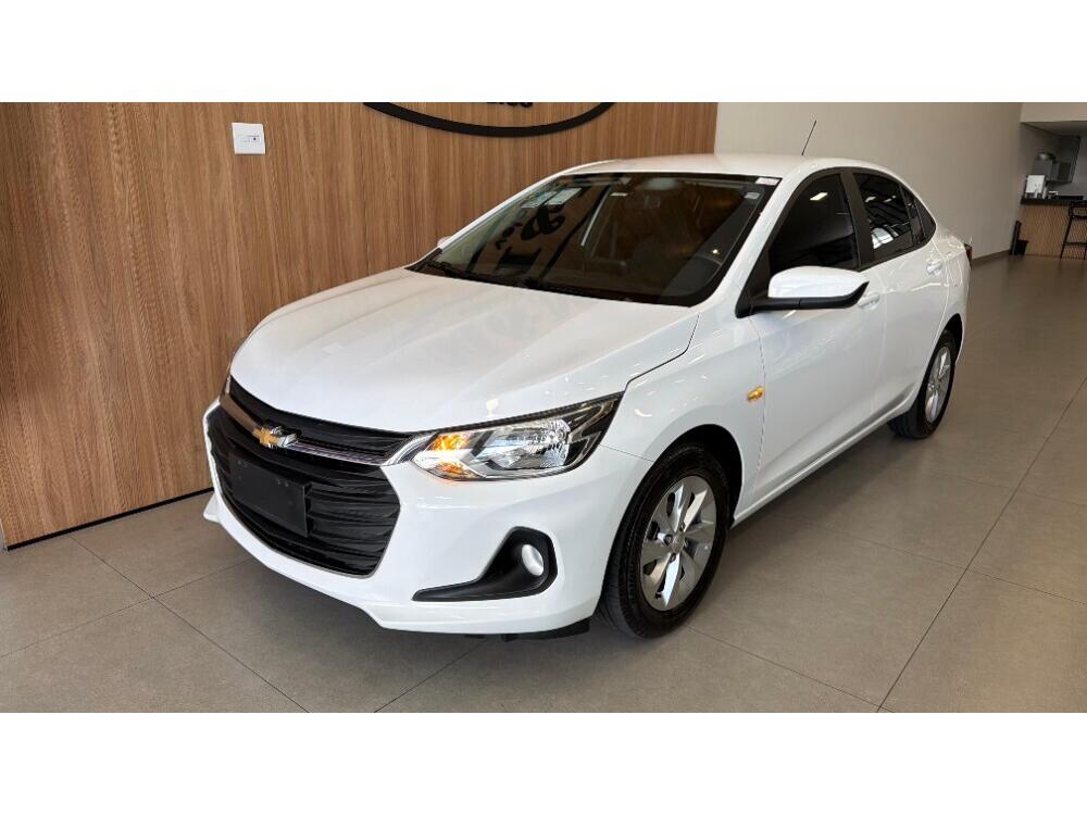 Chevrolet Onix Sedan