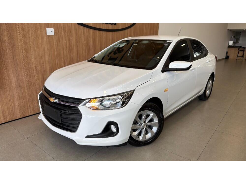 Chevrolet Onix Sedan