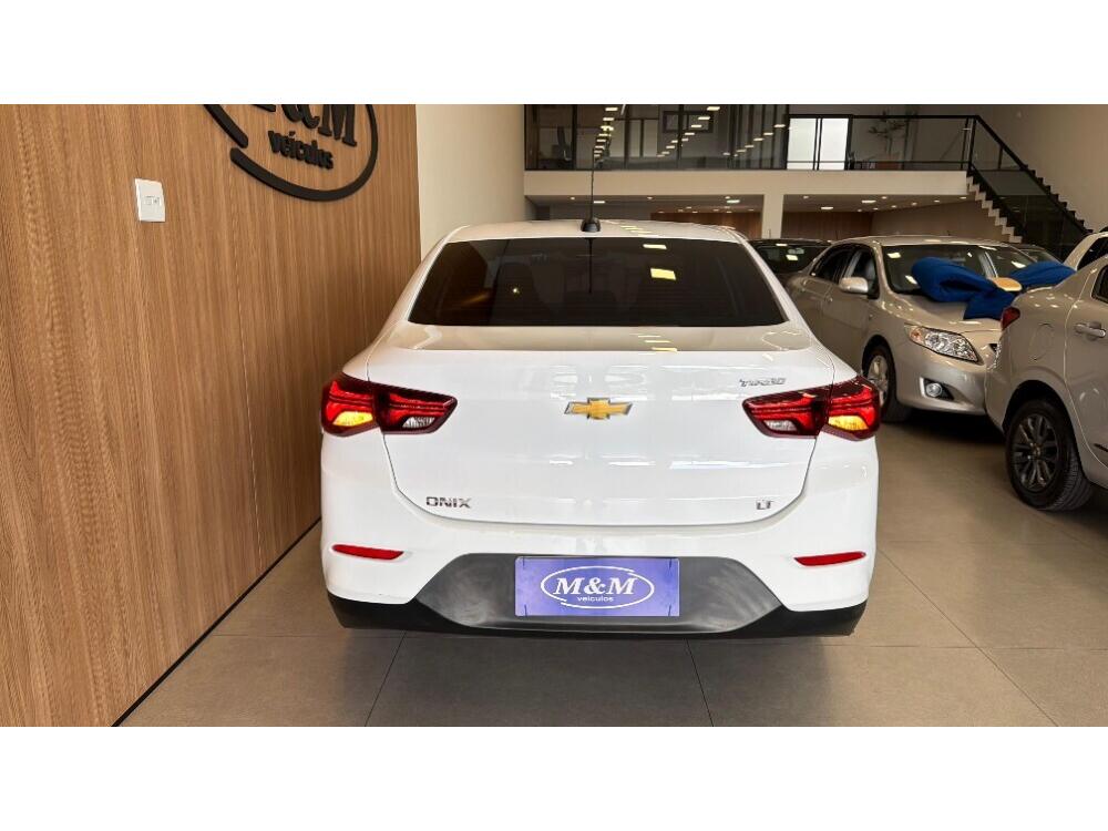 Chevrolet Onix Sedan