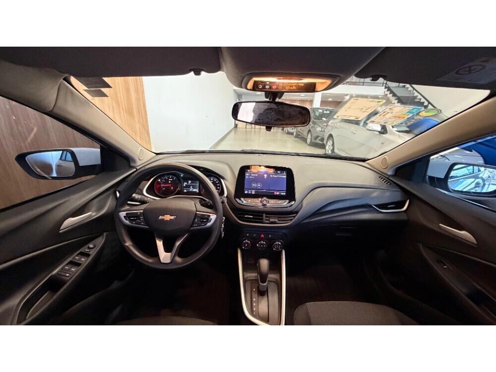 Chevrolet Onix Sedan