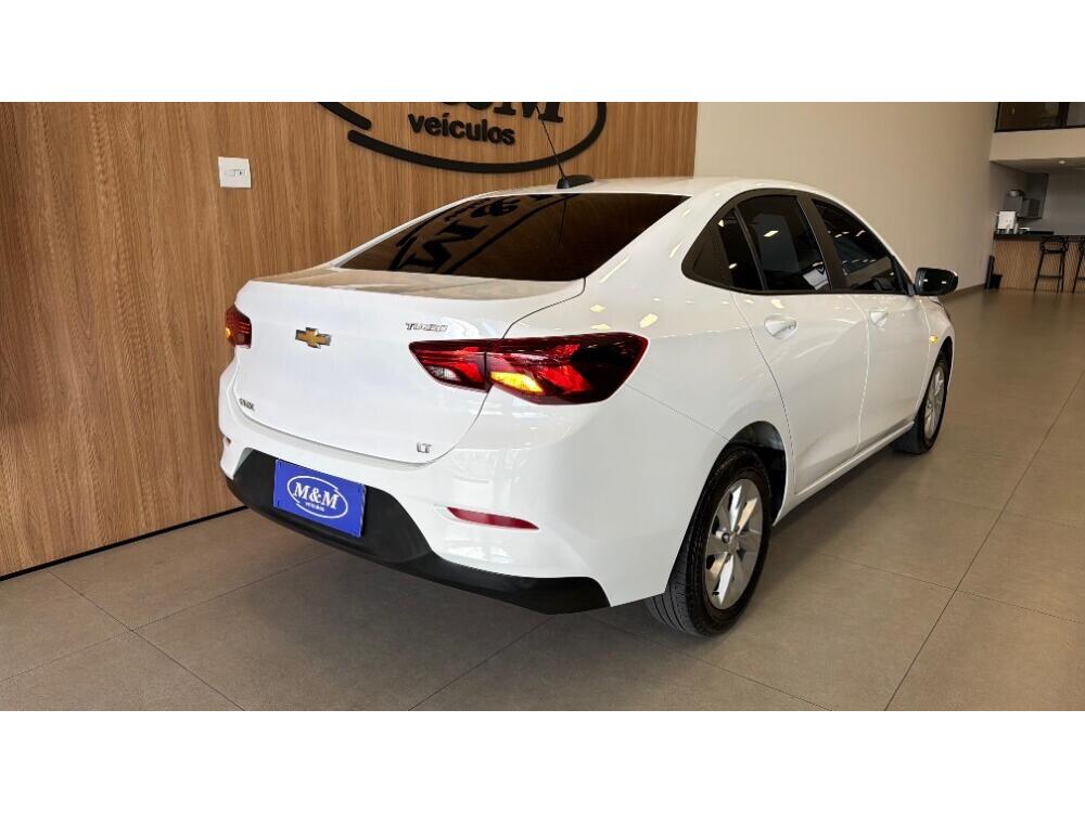 Chevrolet Onix Sedan